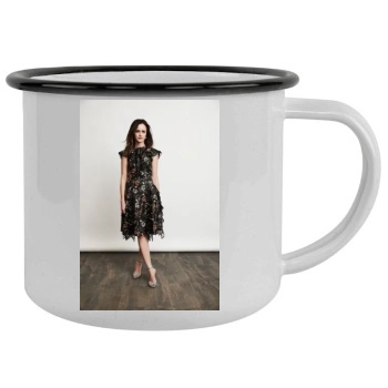 Alexis Bledel Camping Mug