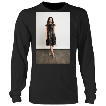 Alexis Bledel Men's Heavy Long Sleeve TShirt