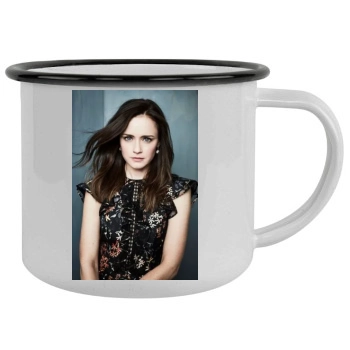 Alexis Bledel Camping Mug