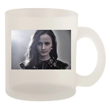 Alexis Bledel 10oz Frosted Mug