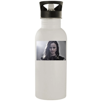 Alexis Bledel Stainless Steel Water Bottle