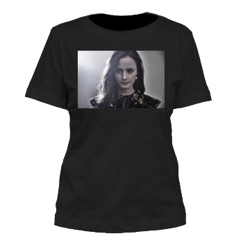 Alexis Bledel Women's Cut T-Shirt