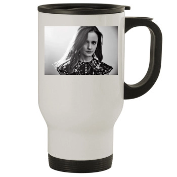 Alexis Bledel Stainless Steel Travel Mug