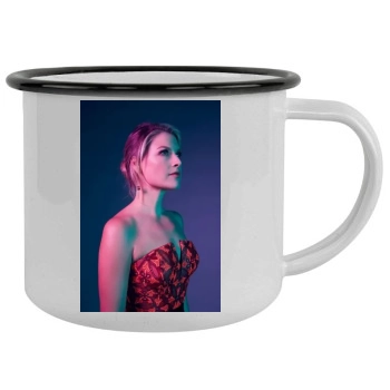 Ali Larter Camping Mug