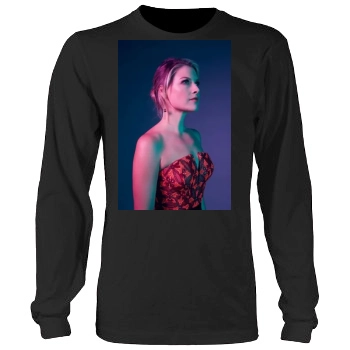 Ali Larter Men's Heavy Long Sleeve TShirt