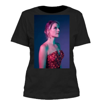 Ali Larter Women's Cut T-Shirt