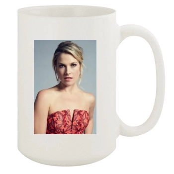 Ali Larter 15oz White Mug