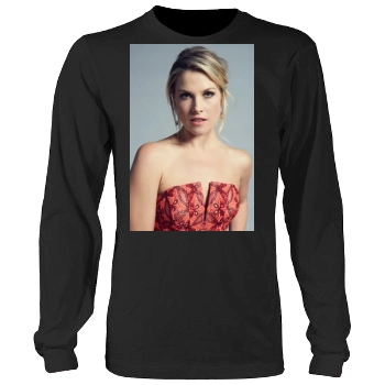 Ali Larter Men's Heavy Long Sleeve TShirt