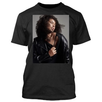 Alicia Keys Men's TShirt