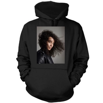 Alicia Keys Mens Pullover Hoodie Sweatshirt