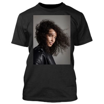 Alicia Keys Men's TShirt