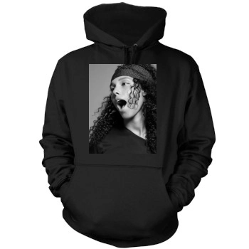 Alicia Keys Mens Pullover Hoodie Sweatshirt