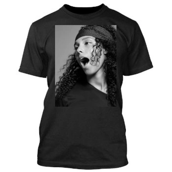 Alicia Keys Men's TShirt