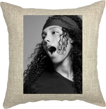 Alicia Keys Pillow