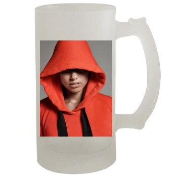 Alicia Keys 16oz Frosted Beer Stein