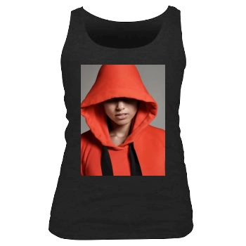 Alicia Keys Women's Tank Top