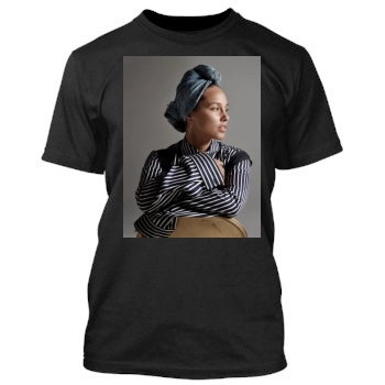 Alicia Keys Men's TShirt