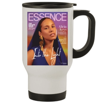 Alicia Keys Stainless Steel Travel Mug