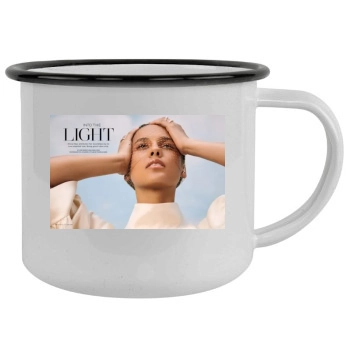 Alicia Keys Camping Mug