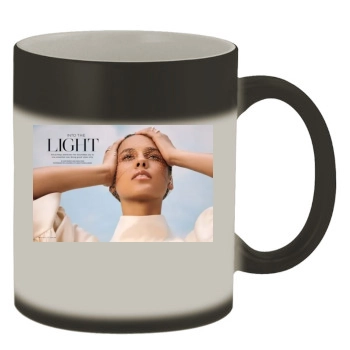 Alicia Keys Color Changing Mug