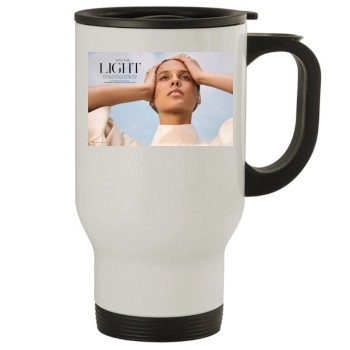 Alicia Keys Stainless Steel Travel Mug