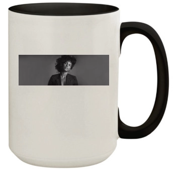 Alicia Keys 15oz Colored Inner & Handle Mug