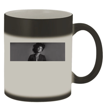 Alicia Keys Color Changing Mug