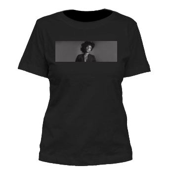 Alicia Keys Women's Cut T-Shirt