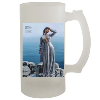 Alicia Keys 16oz Frosted Beer Stein