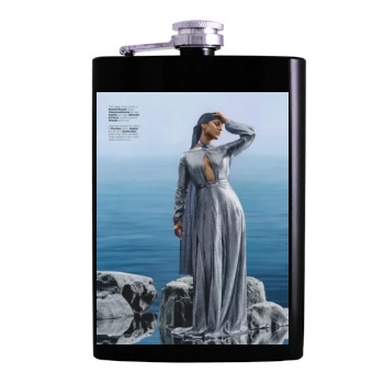 Alicia Keys Hip Flask