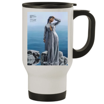 Alicia Keys Stainless Steel Travel Mug