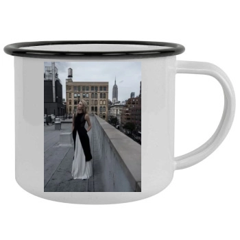 Alicia Keys Camping Mug