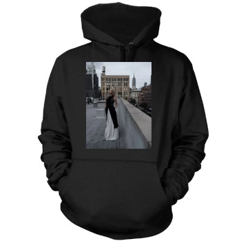 Alicia Keys Mens Pullover Hoodie Sweatshirt