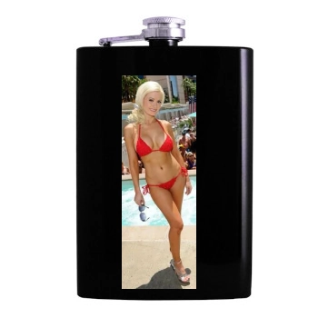 Holly Madison Hip Flask