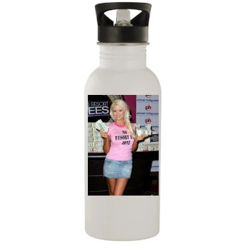 Holly Madison Stainless Steel Water Bottle