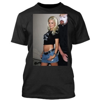 Holly Madison Men's TShirt