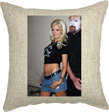 Holly Madison Pillow