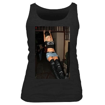 Holly Madison Women's Tank Top