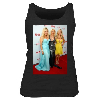 Holly Madison Women's Tank Top