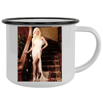 Holly Madison Camping Mug