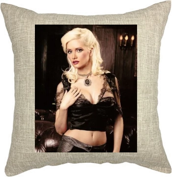 Holly Madison Pillow