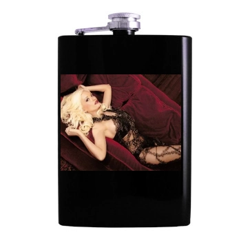 Holly Madison Hip Flask