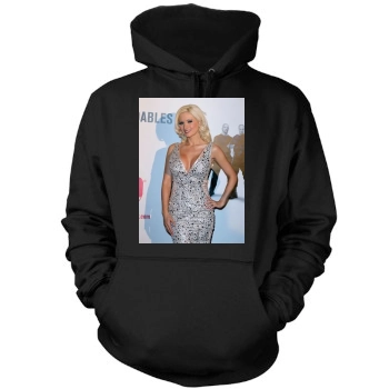 Holly Madison Mens Pullover Hoodie Sweatshirt