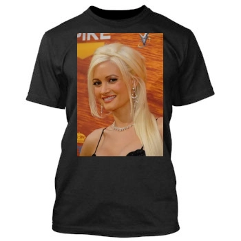 Holly Madison Men's TShirt