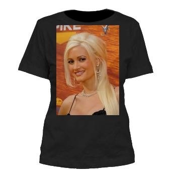 Holly Madison Women's Cut T-Shirt