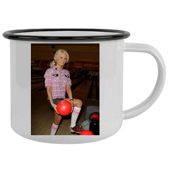 Holly Madison Camping Mug