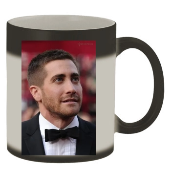 Jake Gyllenhaal Color Changing Mug