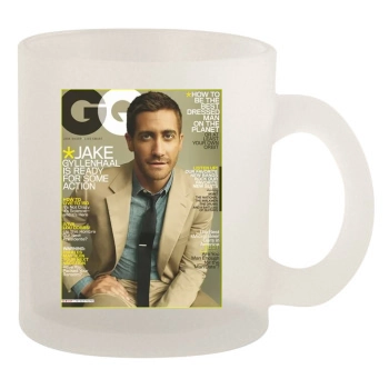 Jake Gyllenhaal 10oz Frosted Mug