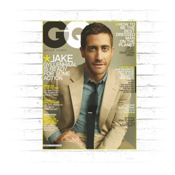 Jake Gyllenhaal Poster