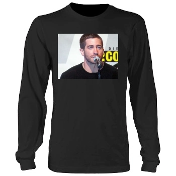 Jake Gyllenhaal Men's Heavy Long Sleeve TShirt